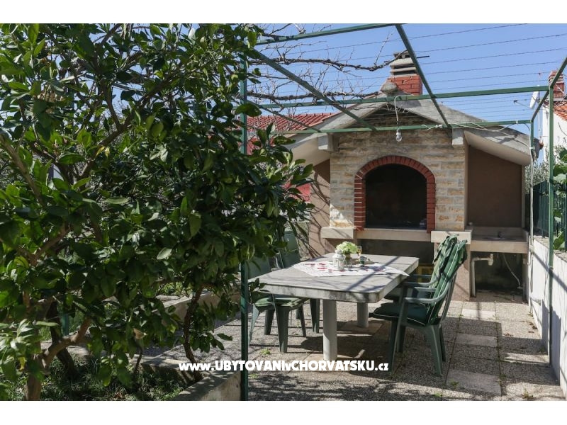 Apartmány Nika – ubytování Rogoznica, Chorvatsko – foto 11