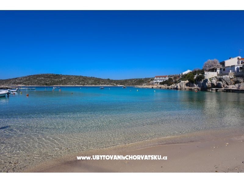 Apartmány Nika – ubytování Rogoznica, Chorvatsko – foto 12