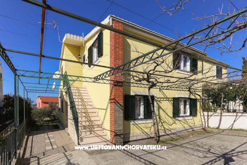 Apartmány Nika – ubytování Rogoznica, Chorvatsko – foto 2