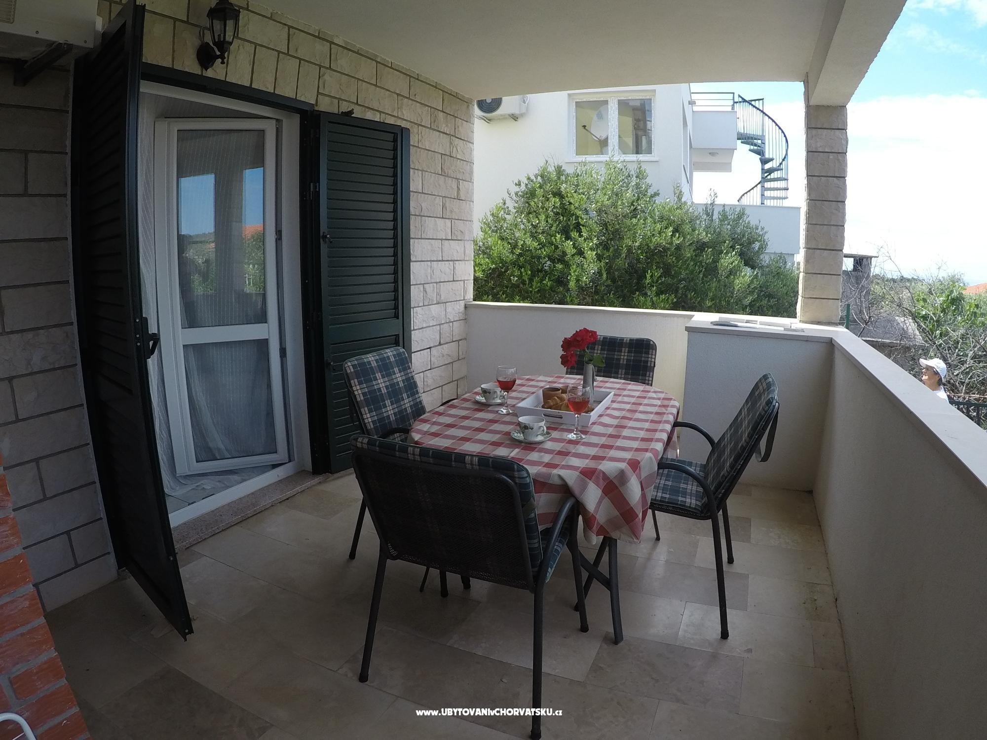 Apartmány Nika – ubytování Rogoznica, Chorvatsko – foto 4