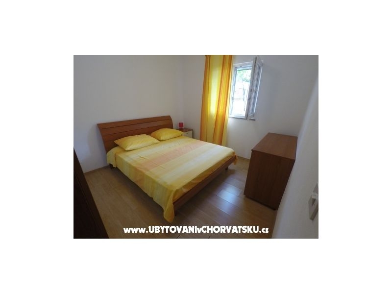 Apartmány Nika – ubytování Rogoznica, Chorvatsko – foto 6