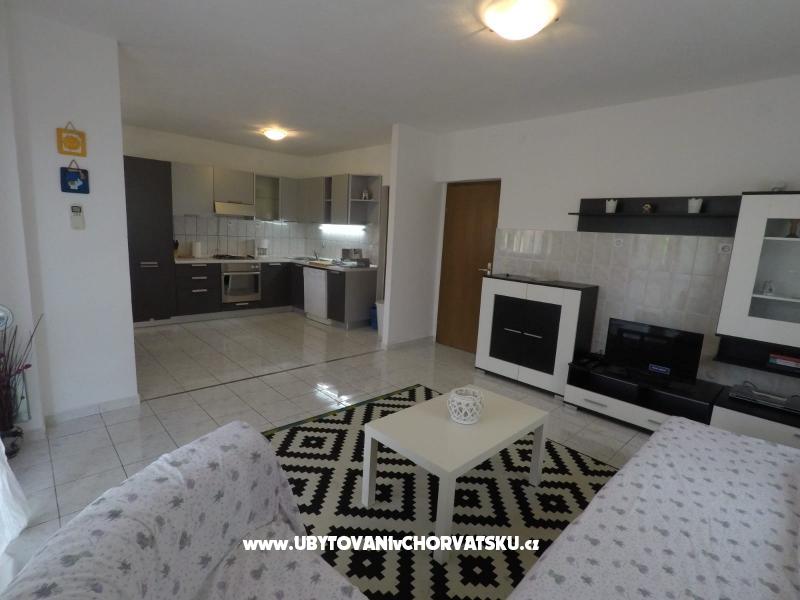 Apartmány Nika – ubytování Rogoznica, Chorvatsko – foto 7