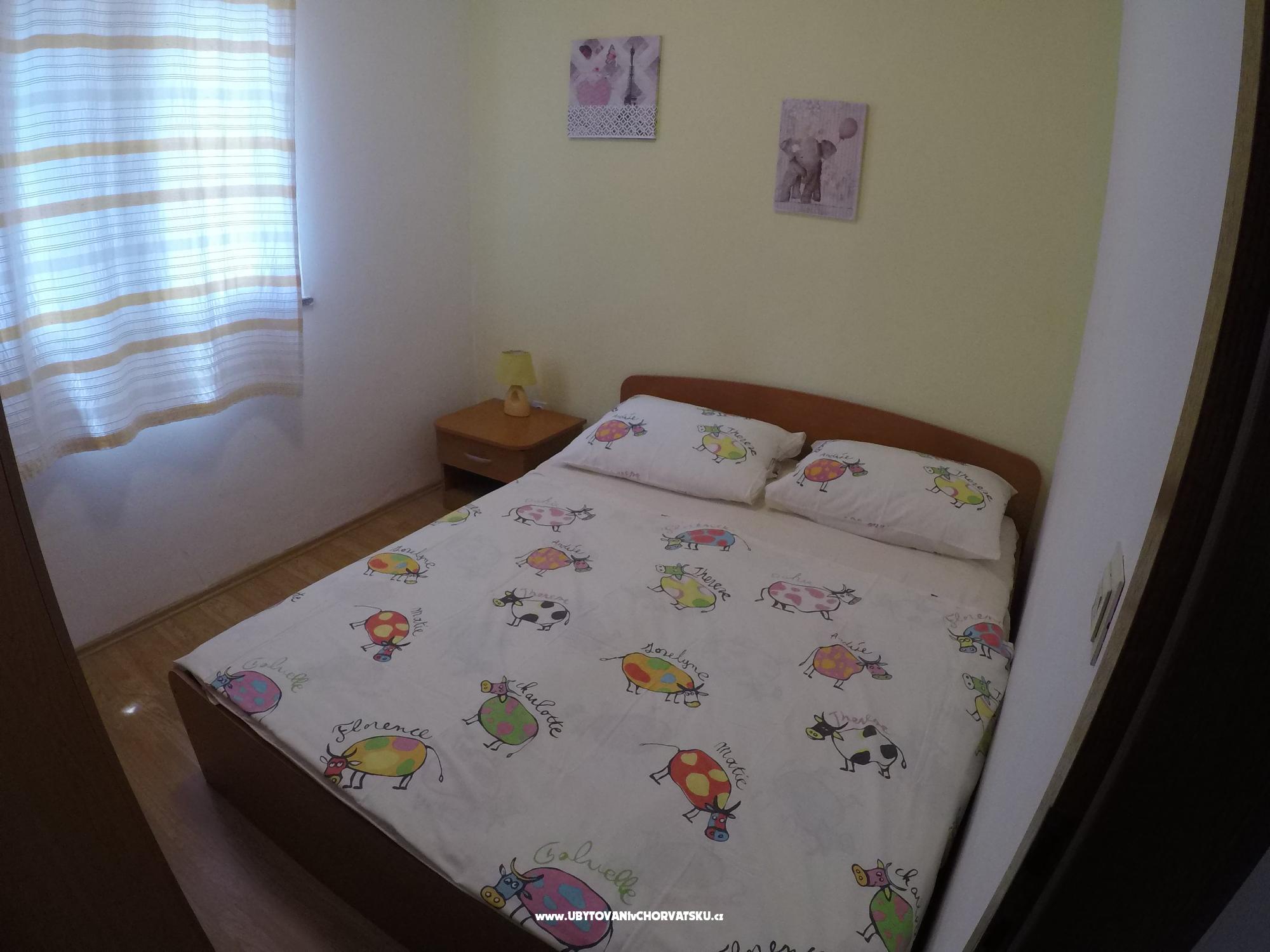 Apartmány Nika – ubytování Rogoznica, Chorvatsko – foto 8