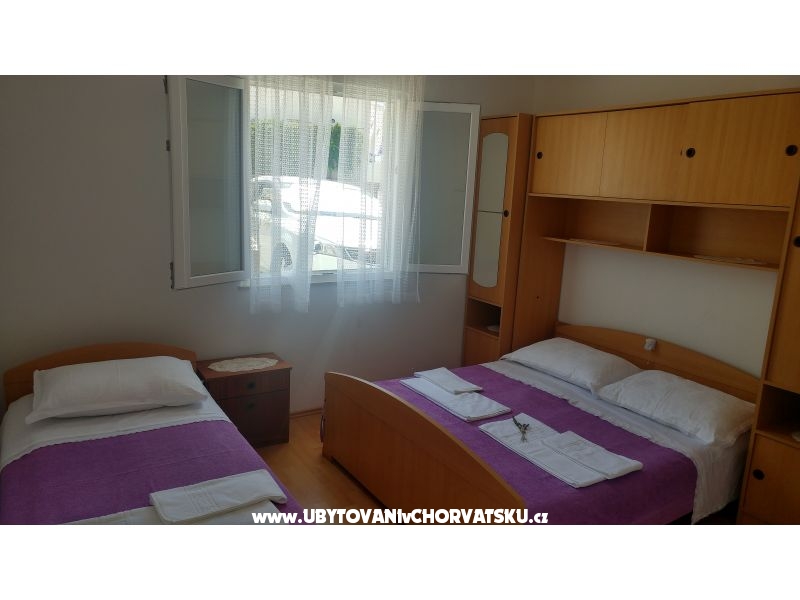 Ferienwohnungen Nikola Bego – Ferienwohnung Rogoznica, Kroatien – Foto 9