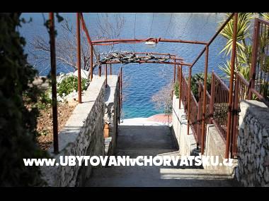 Ferienwohnungen Nikola Bego – Ferienwohnung Rogoznica, Kroatien – Foto 2