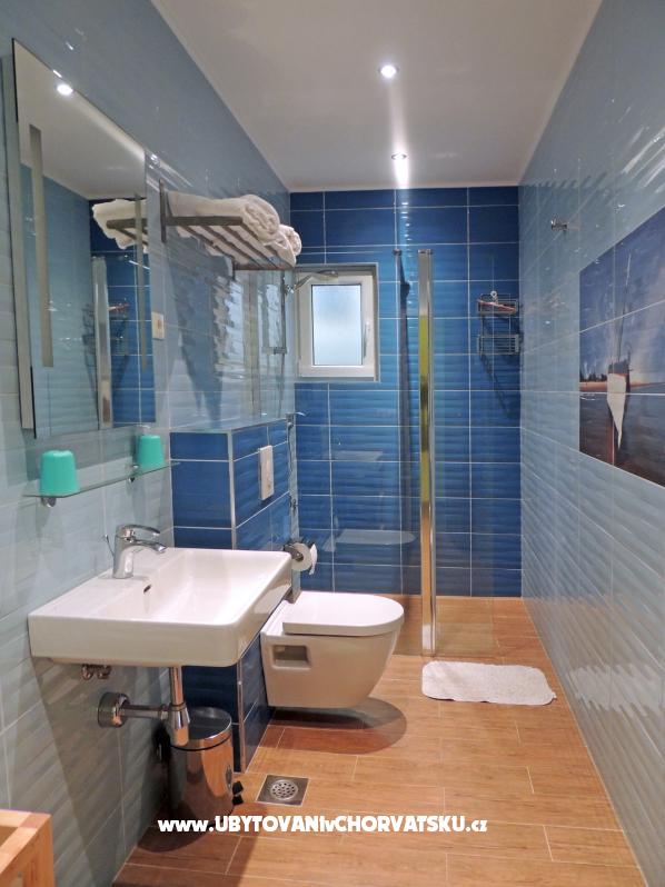 Ferienwohnungen Oliver  – Ferienwohnung Rogoznica, Kroatien – Foto 1