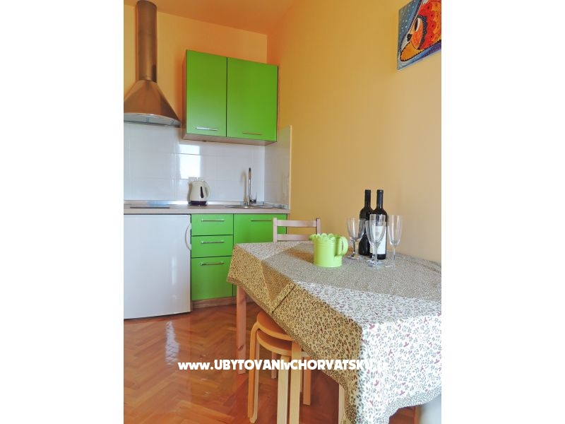 Ferienwohnungen Oliver  – Ferienwohnung Rogoznica, Kroatien – Foto 11