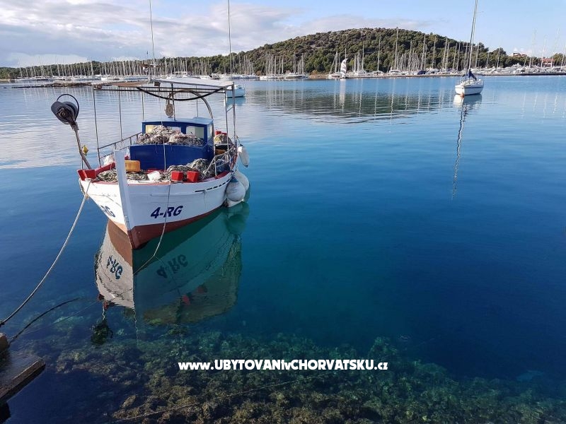 Ferienwohnungen Oliver  – Ferienwohnung Rogoznica, Kroatien – Foto 14