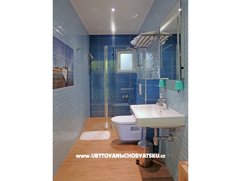 Ferienwohnungen Oliver  – Ferienwohnung Rogoznica, Kroatien – Foto 9