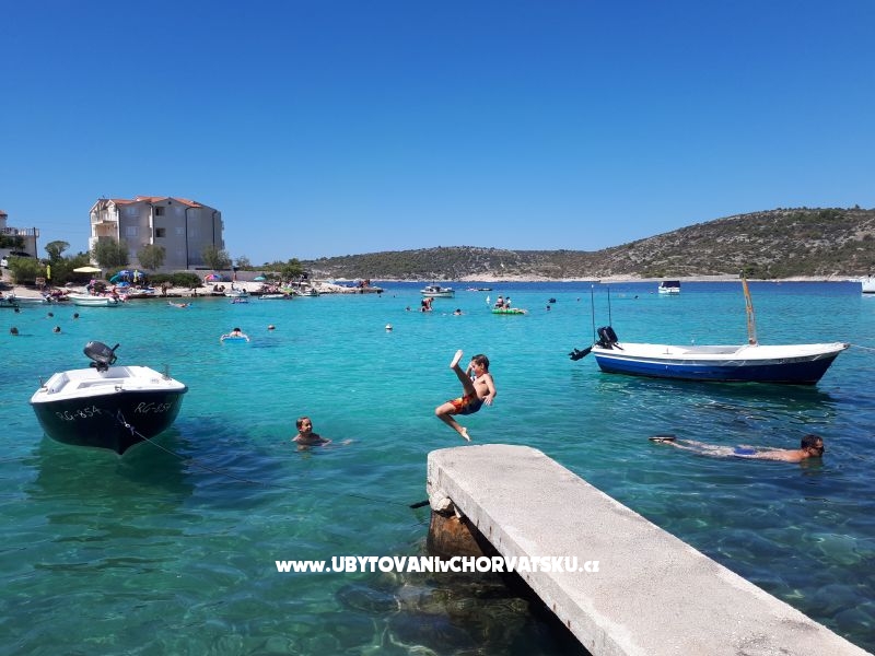 Ferienwohnungen Punta – Ferienwohnung Rogoznica, Kroatien – Foto 16