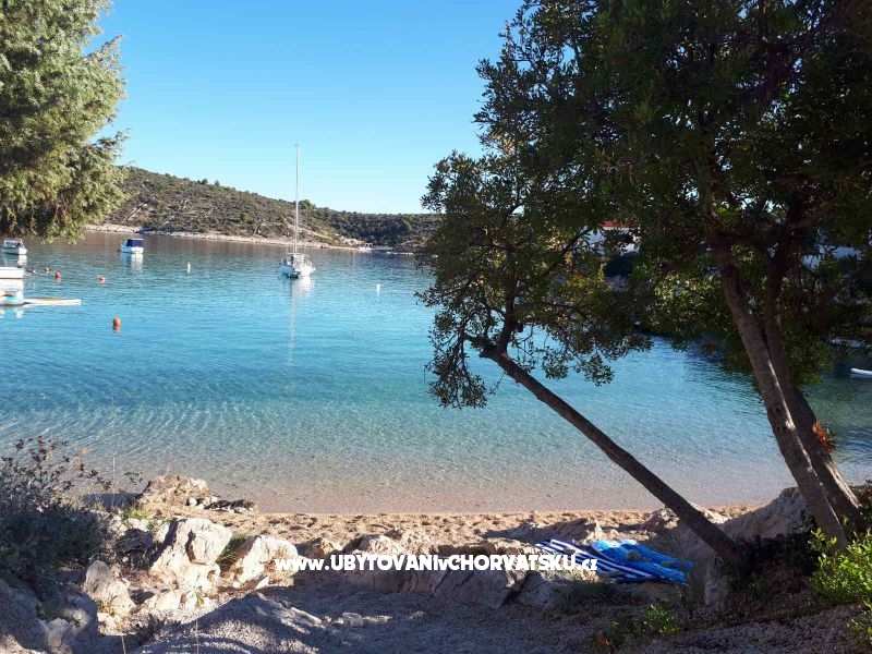 Ferienwohnungen Punta – Ferienwohnung Rogoznica, Kroatien – Foto 18