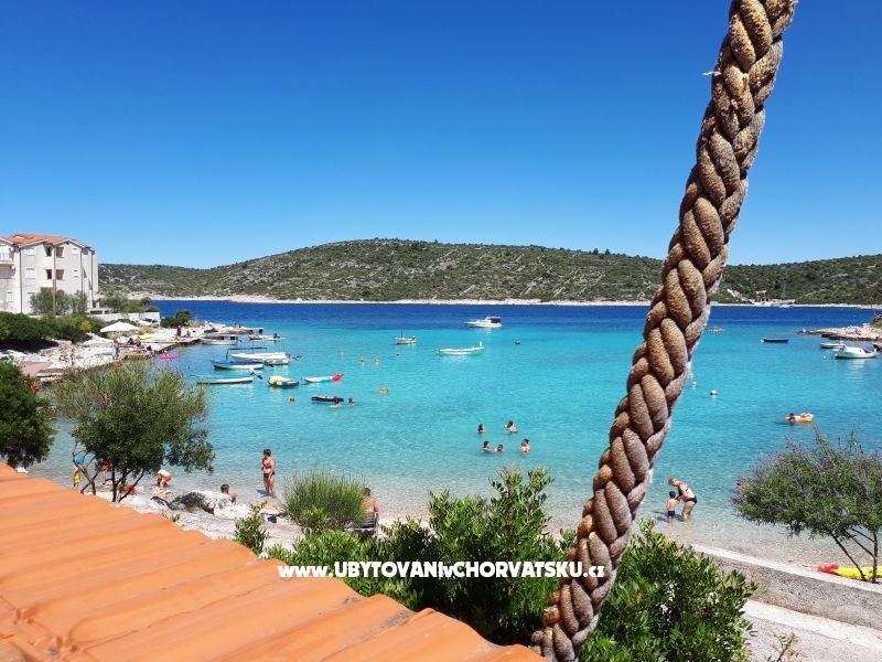 Ferienwohnungen Punta – Ferienwohnung Rogoznica, Kroatien – Foto 2