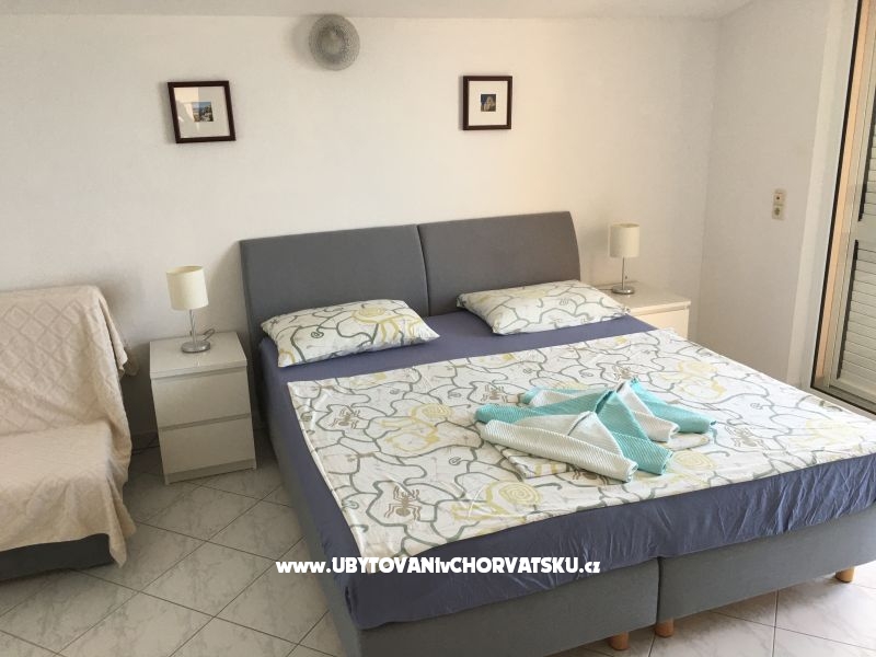 Puntaplanka Ferienwohnungen – Ferienwohnung Rogoznica, Kroatien – Foto 10