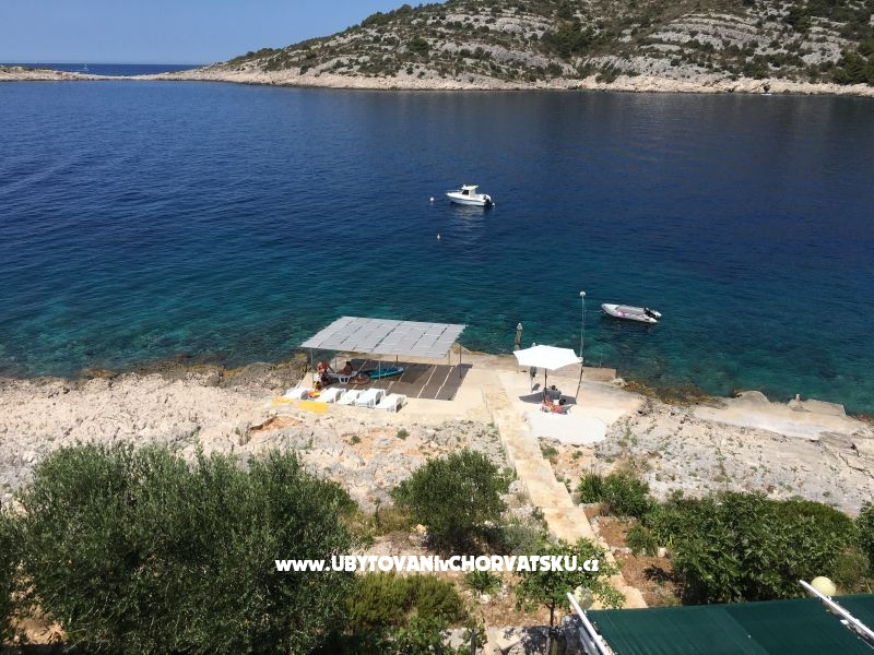 Puntaplanka Ferienwohnungen – Ferienwohnung Rogoznica, Kroatien – Foto 11