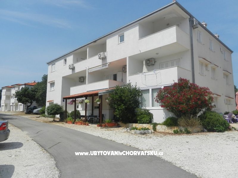 Apartmány Radic – ubytování Rogoznica, Chorvatsko – foto 1