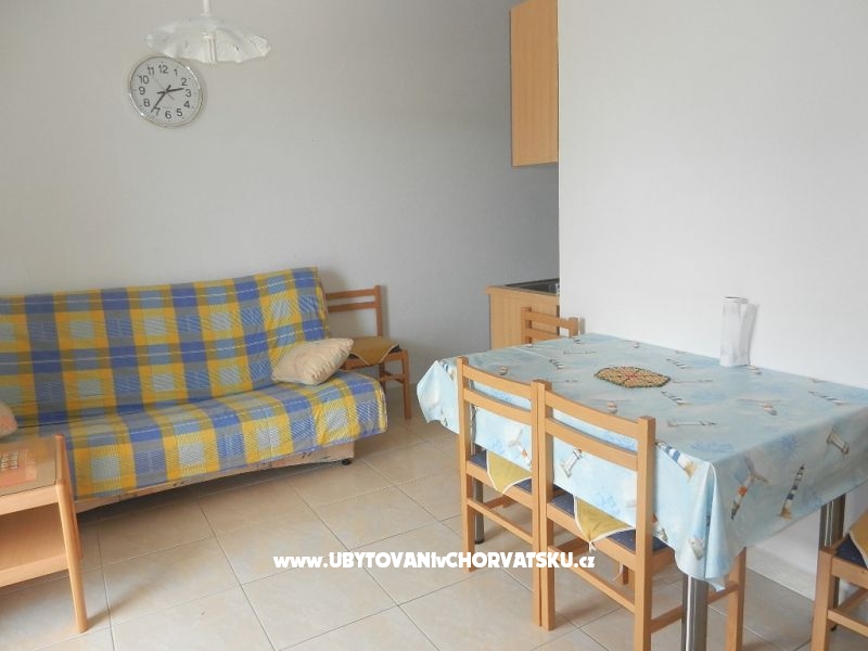 Apartmány Radic – ubytování Rogoznica, Chorvatsko – foto 2