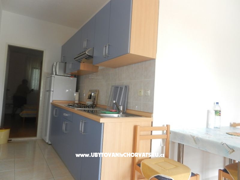Apartmány Radic – ubytování Rogoznica, Chorvatsko – foto 4