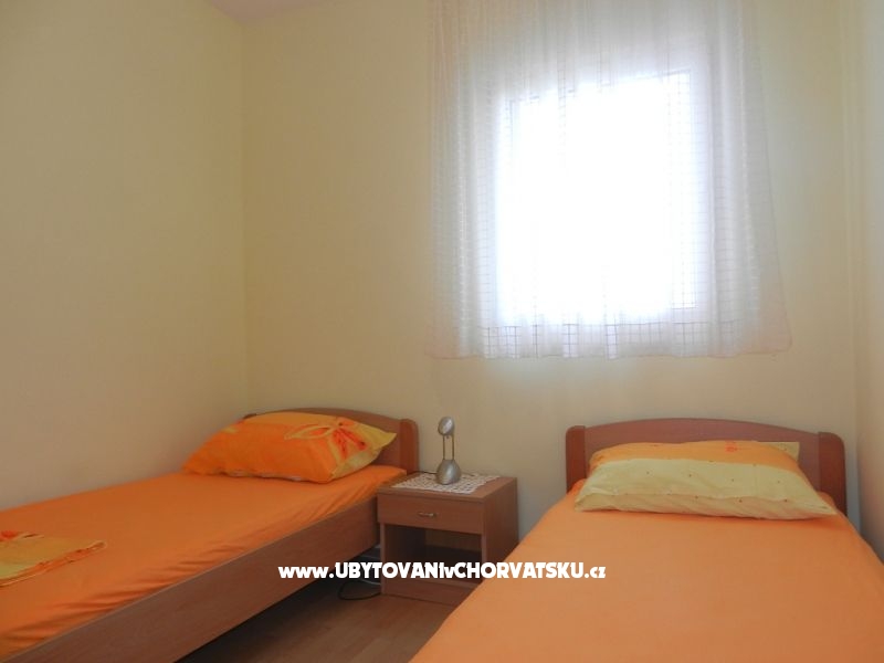 Apartmány Radic – ubytování Rogoznica, Chorvatsko – foto 7