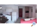 Apartmaji Rogoznica - Rogoznica Hrvaka