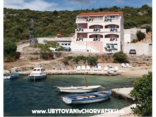 Appartements Sandra - Rogoznica Croatie