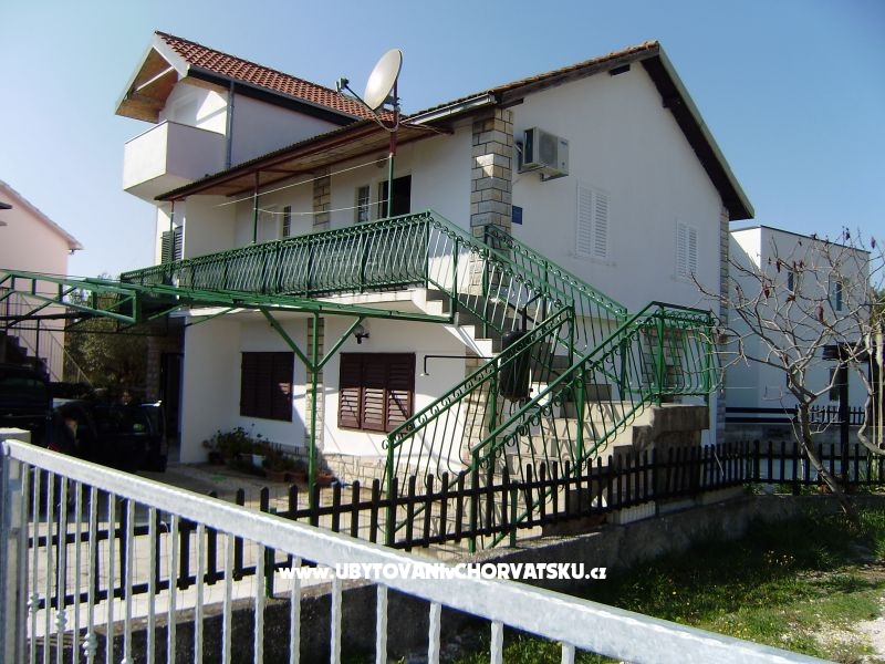 Apartmány Silvia – ubytování Rogoznica, Chorvatsko – foto 1