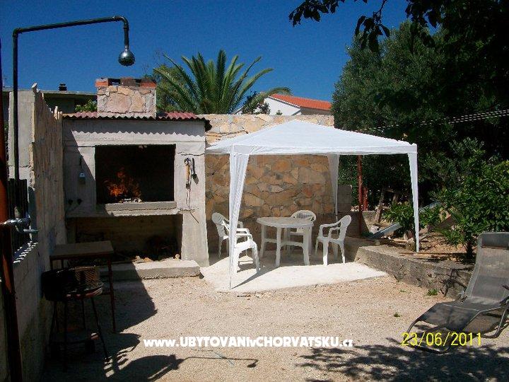 Apartmány Silvia – ubytování Rogoznica, Chorvatsko – foto 2