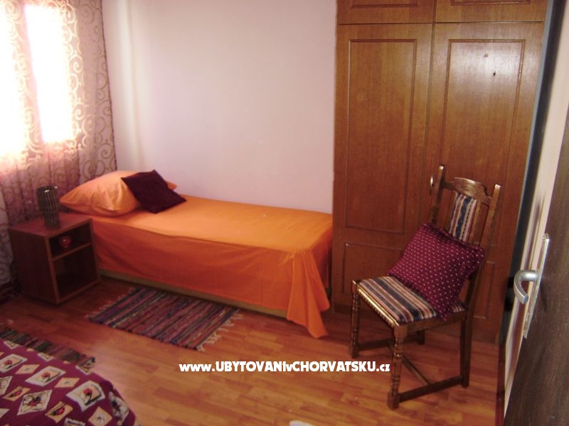 Apartmány Silvia – ubytování Rogoznica, Chorvatsko – foto 4