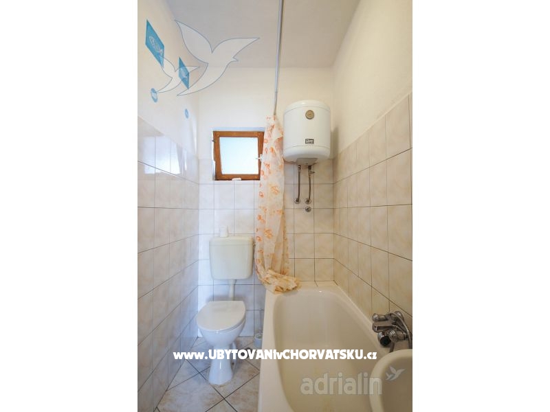 Apartmány Silvia – ubytování Rogoznica, Chorvatsko – foto 8