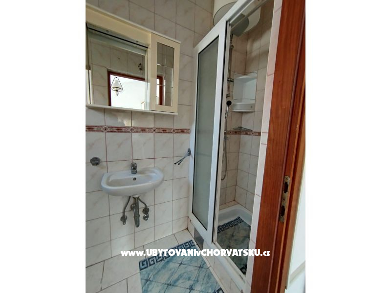 Apartmány Tomy – ubytování Rogoznica, Chorvatsko – foto 16