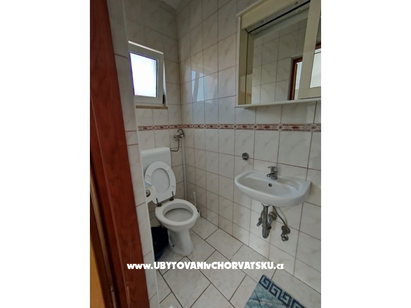 Apartmány Tomy – ubytování Rogoznica, Chorvatsko – foto 17