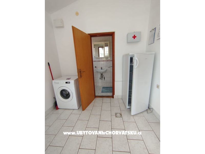 Apartmány Tomy – ubytování Rogoznica, Chorvatsko – foto 19