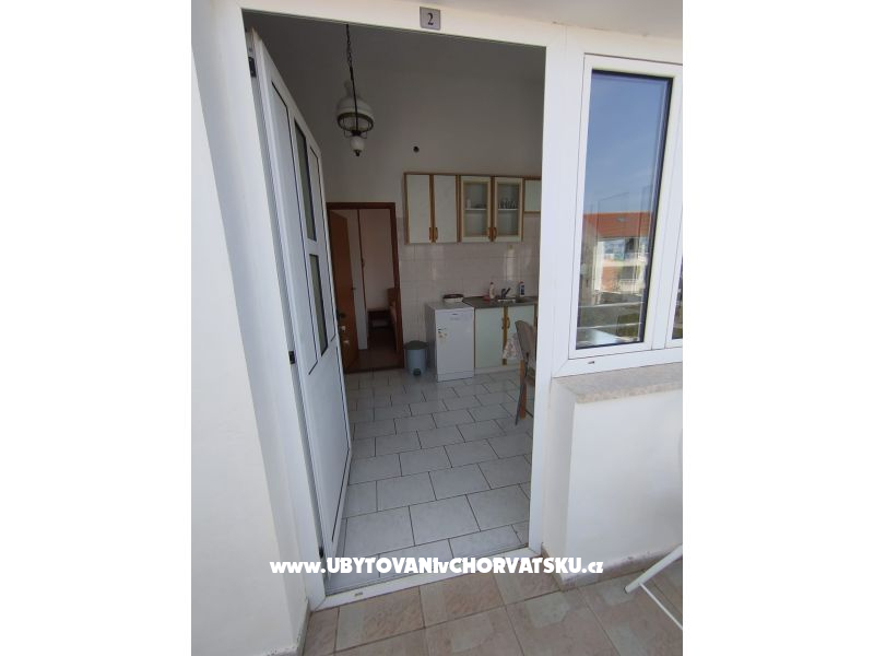 Apartmány Tomy – ubytování Rogoznica, Chorvatsko – foto 23