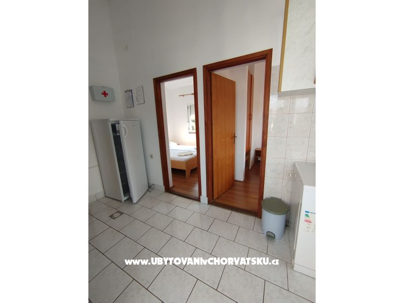 Apartmány Tomy – ubytování Rogoznica, Chorvatsko – foto 24