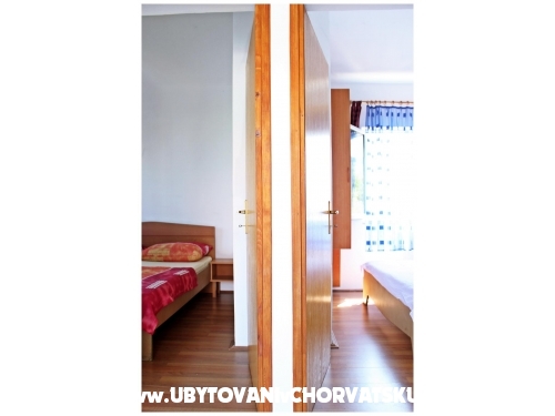 Appartements Tomy - Rogoznica Croatie