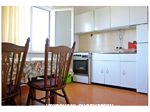 Appartements Tomy - Rogoznica Croatie