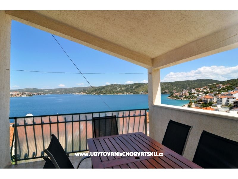 Ferienwohnungen Turtle – Ferienwohnung Rogoznica, Kroatien – Foto 1