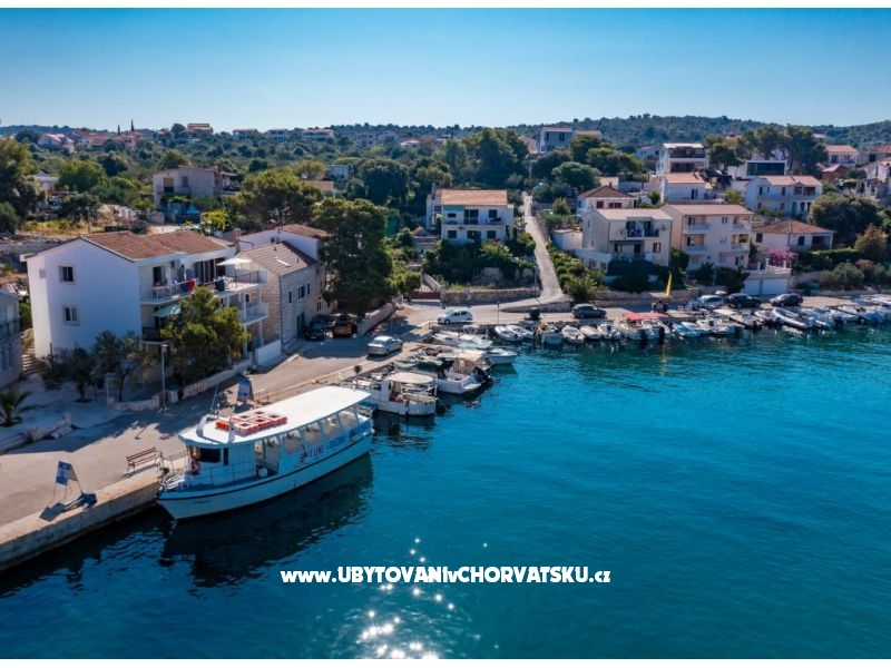 Ferienwohnungen Turtle – Ferienwohnung Rogoznica, Kroatien – Foto 11