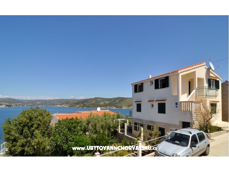 Ferienwohnungen Turtle – Ferienwohnung Rogoznica, Kroatien – Foto 3