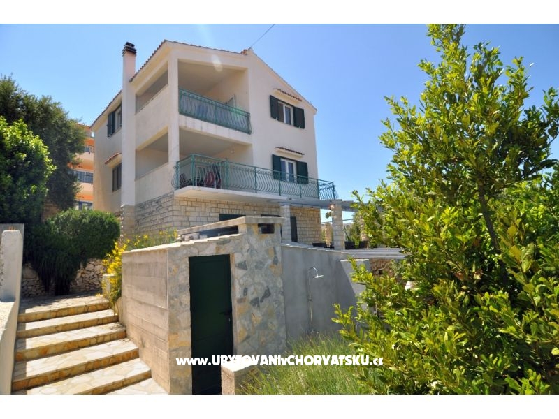 Ferienwohnungen Turtle – Ferienwohnung Rogoznica, Kroatien – Foto 5