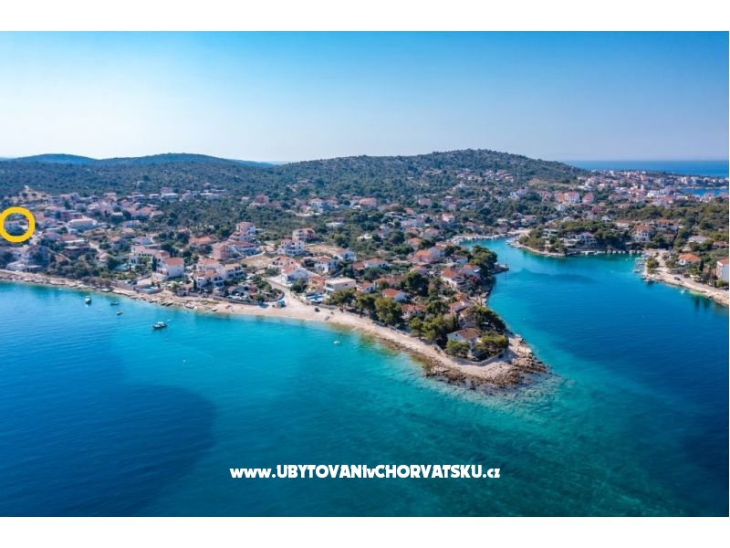 Ferienwohnungen Turtle – Ferienwohnung Rogoznica, Kroatien – Foto 7