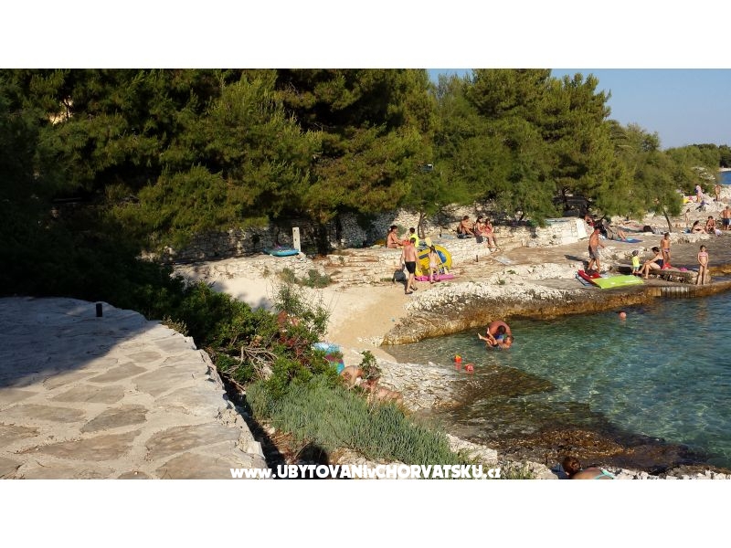 Apartmány Ursula – ubytování Rogoznica, Chorvatsko – foto 11