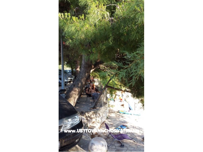 Apartmány Ursula – ubytování Rogoznica, Chorvatsko – foto 12