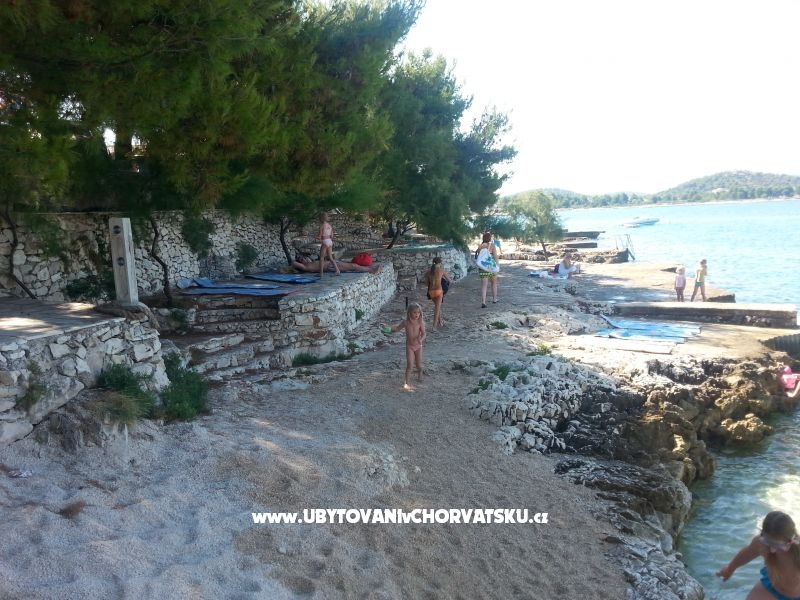 Apartmány Ursula – ubytování Rogoznica, Chorvatsko – foto 13