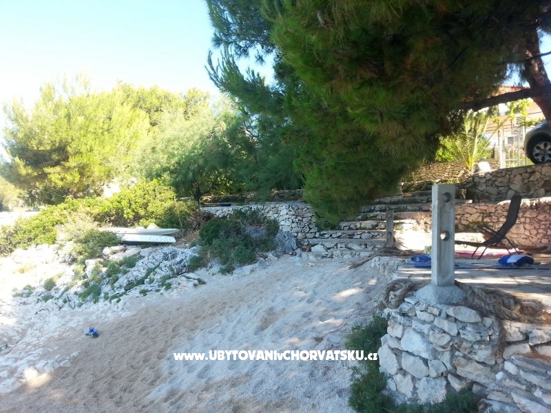 Apartmány Ursula – ubytování Rogoznica, Chorvatsko – foto 18