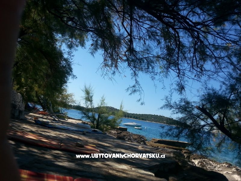 Apartmány Ursula – ubytování Rogoznica, Chorvatsko – foto 2