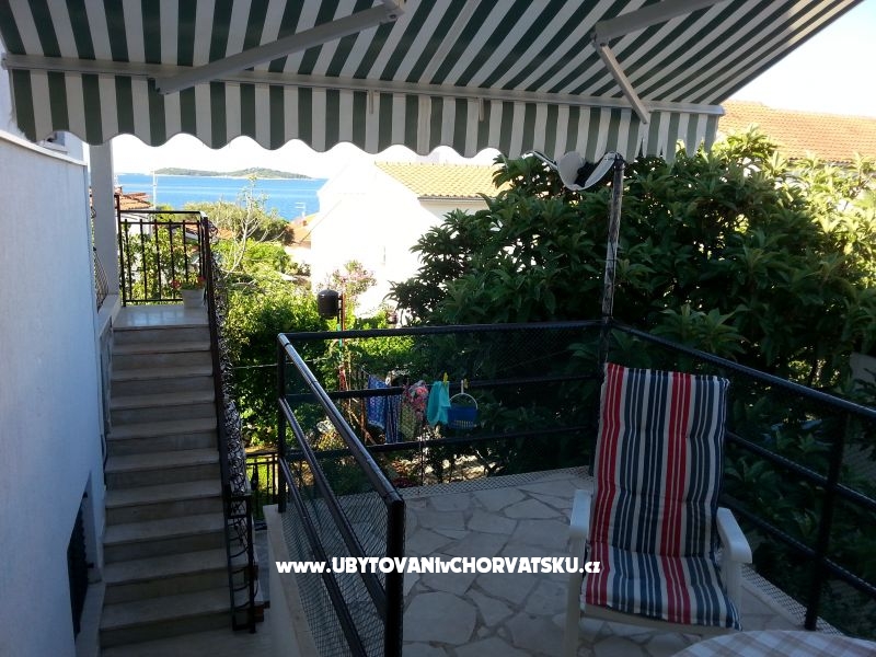 Apartmány Ursula – ubytování Rogoznica, Chorvatsko – foto 3