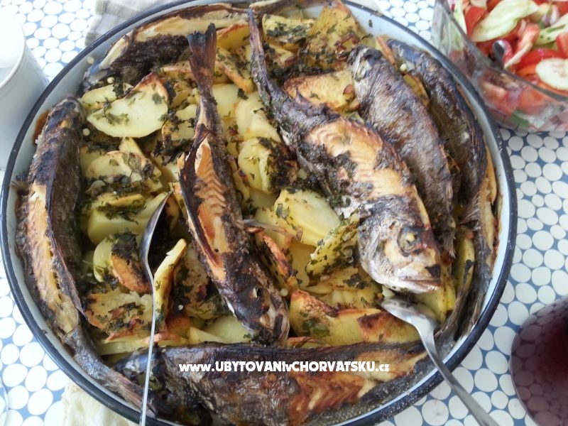 Apartmány Ursula – ubytování Rogoznica, Chorvatsko – foto 9