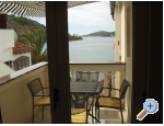 Ferienwohnungen Villa Branka - Rogoznica Kroatien