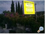 Apartmaji Villa Branka - Rogoznica Hrvaka