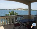 Apartmaji Villa Branka - Rogoznica Hrvaka